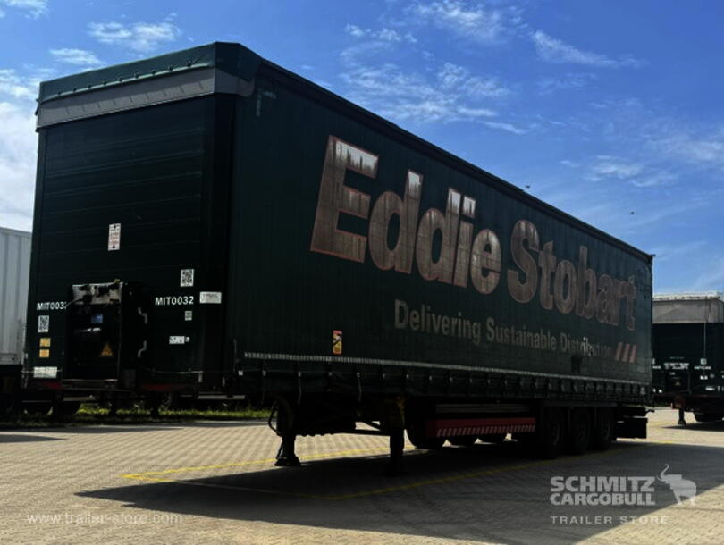 Schmitz Cargobull - Mega Curtainsider (1)