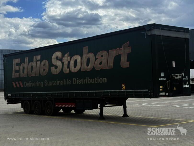 Schmitz Cargobull - Schiebeplane Mega (4)