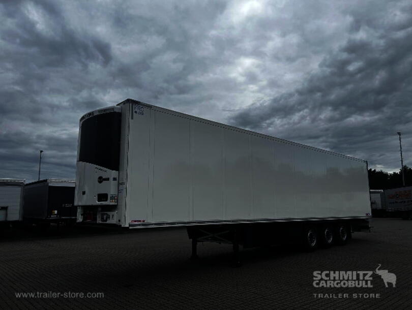 Schmitz Cargobull - Reefer Standard Insulated/refrigerated box