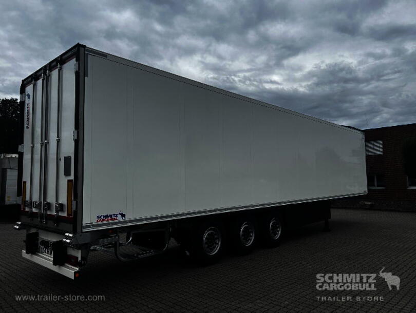 Schmitz Cargobull - Reefer Standard Insulated/refrigerated box (9)