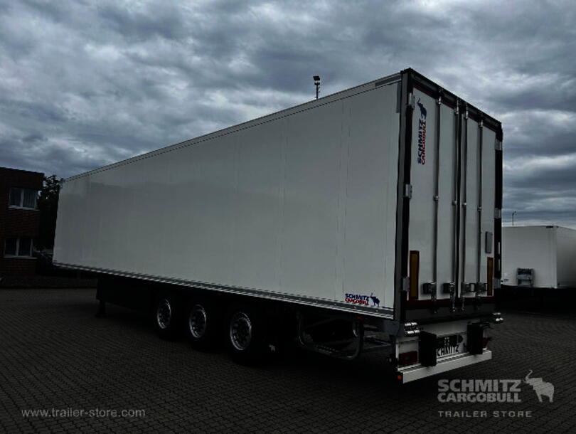 Schmitz Cargobull - Reefer Standard Insulated/refrigerated box (1)