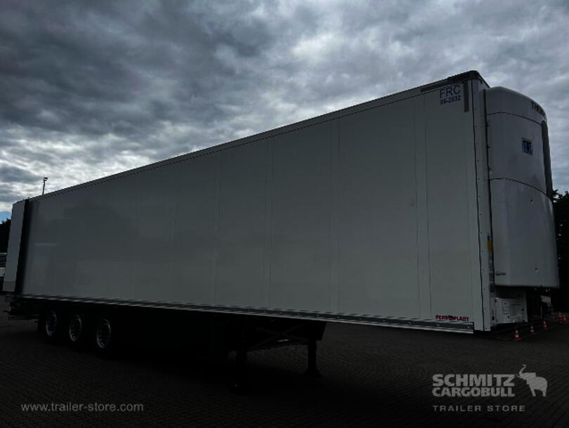 Schmitz Cargobull - Reefer Standard Insulated/refrigerated box (7)
