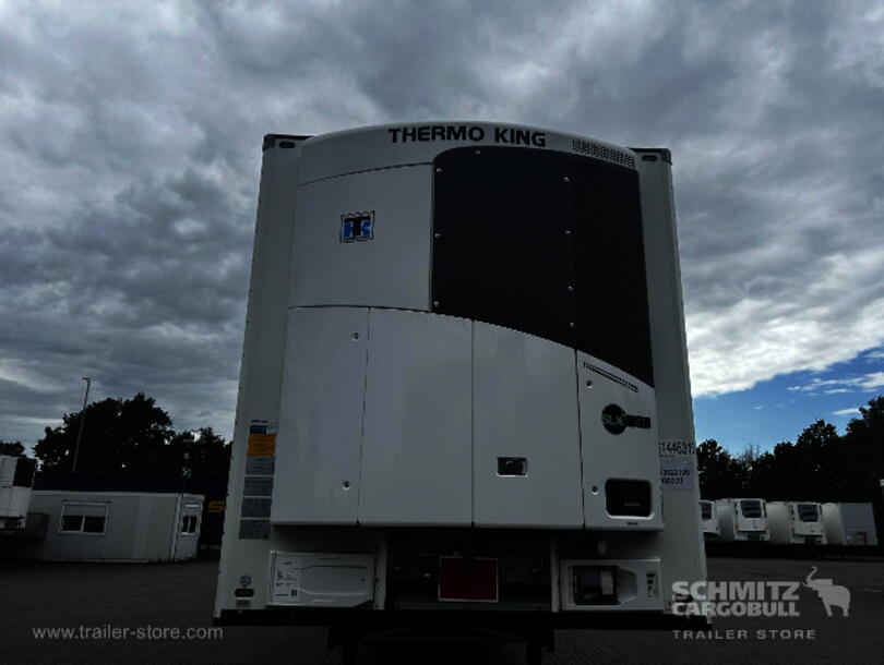 Schmitz Cargobull - Reefer Standard Insulated/refrigerated box (8)