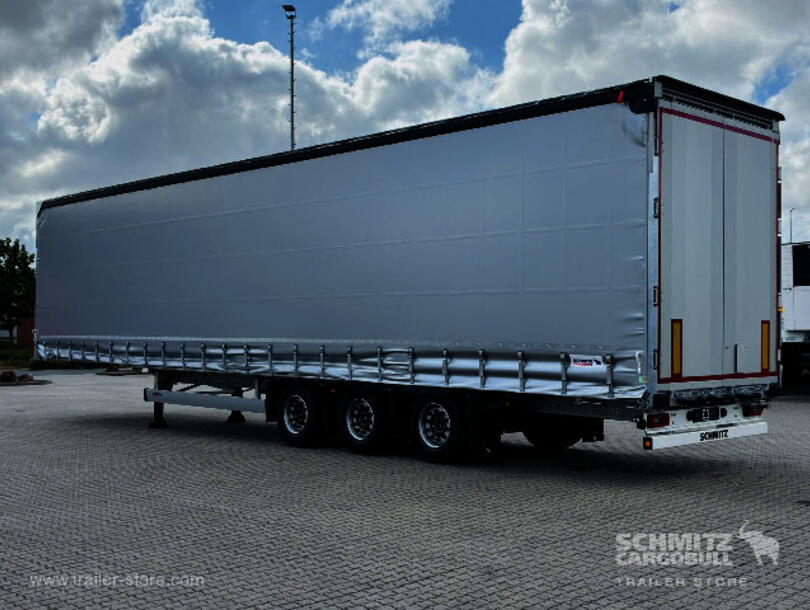 Schmitz Cargobull - Mega Curtainsider (1)