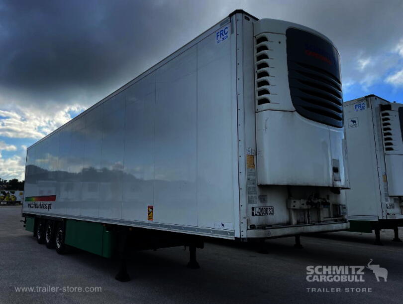 Schmitz Cargobull - Isolier-/Kühlkoffer Tiefkühlkoffer Standard