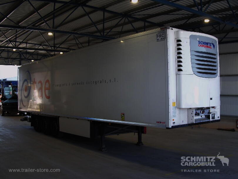Schmitz Cargobull - Isolier-/Kühlkoffer Tiefkühlkoffer Standard