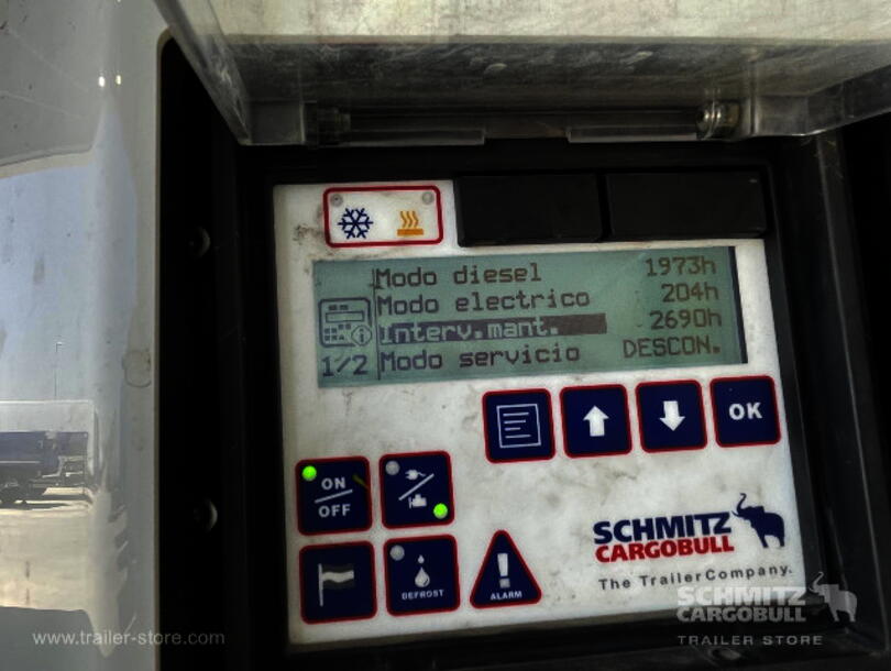 Schmitz Cargobull - Isolier-/Kühlkoffer Tiefkühlkoffer Standard (7)