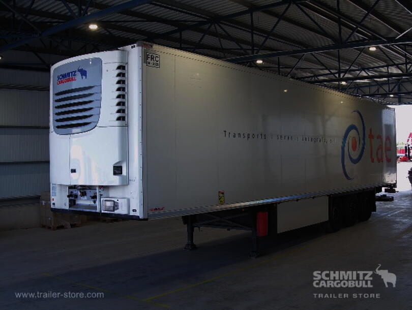 Schmitz Cargobull - Isolier-/Kühlkoffer Tiefkühlkoffer Standard (2)