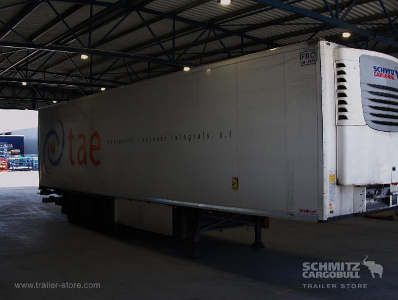 Schmitz Cargobull - Isolier-/Kühlkoffer Tiefkühlkoffer Standard
