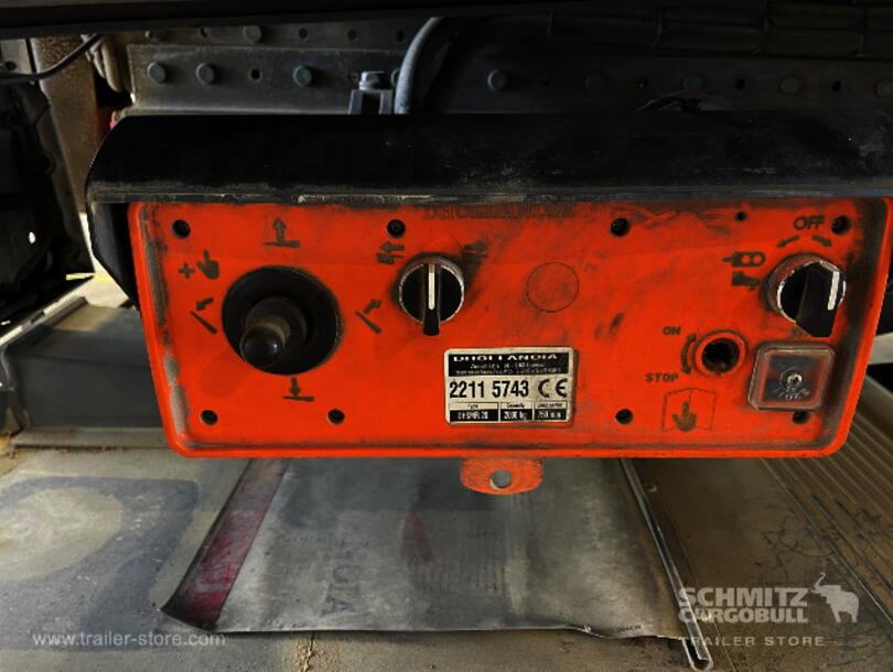 Schmitz Cargobull - Isolier-/Kühlkoffer Tiefkühlkoffer Standard (9)