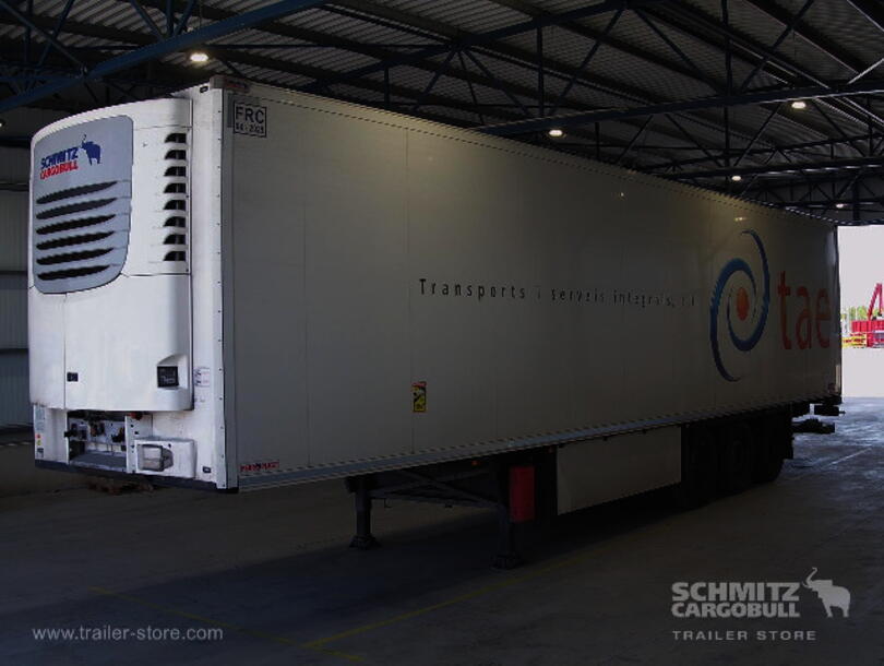 Schmitz Cargobull - Isolier-/Kühlkoffer Tiefkühlkoffer Standard (2)