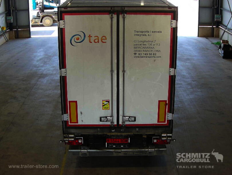 Schmitz Cargobull - Isolier-/Kühlkoffer Tiefkühlkoffer Standard (3)