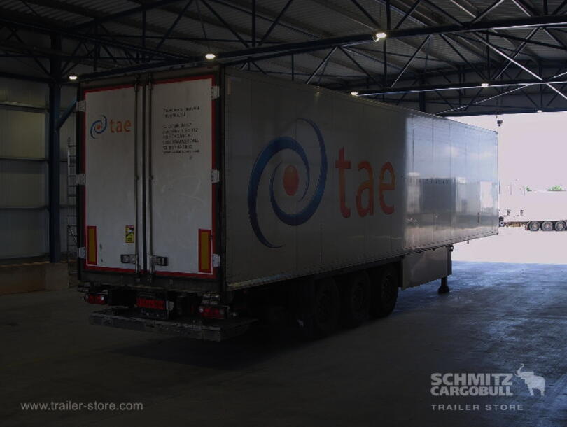 Schmitz Cargobull - Isolier-/Kühlkoffer Tiefkühlkoffer Standard (5)