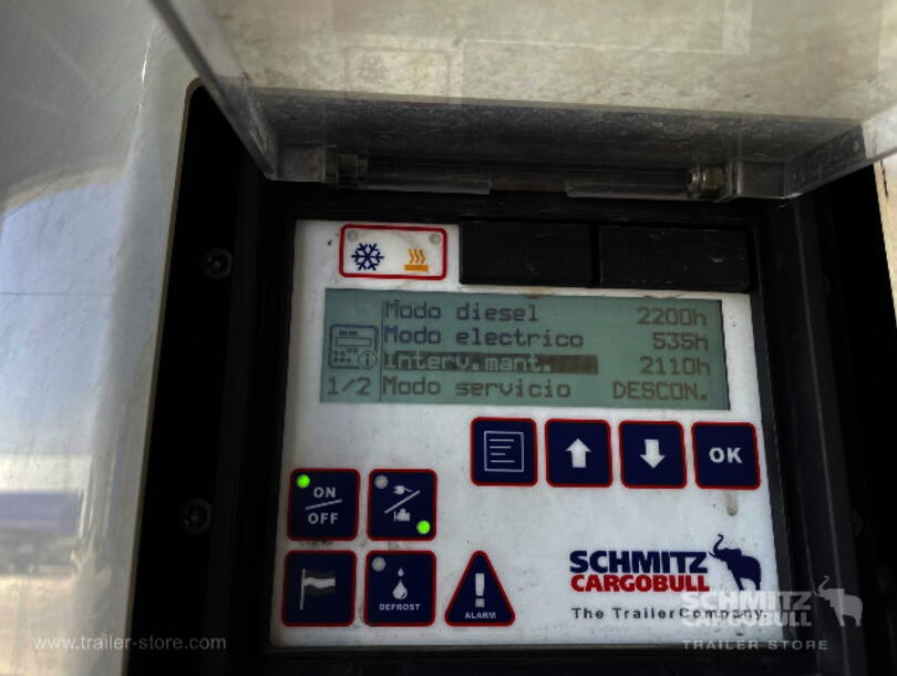 Schmitz Cargobull - Isolier-/Kühlkoffer Tiefkühlkoffer Standard (7)