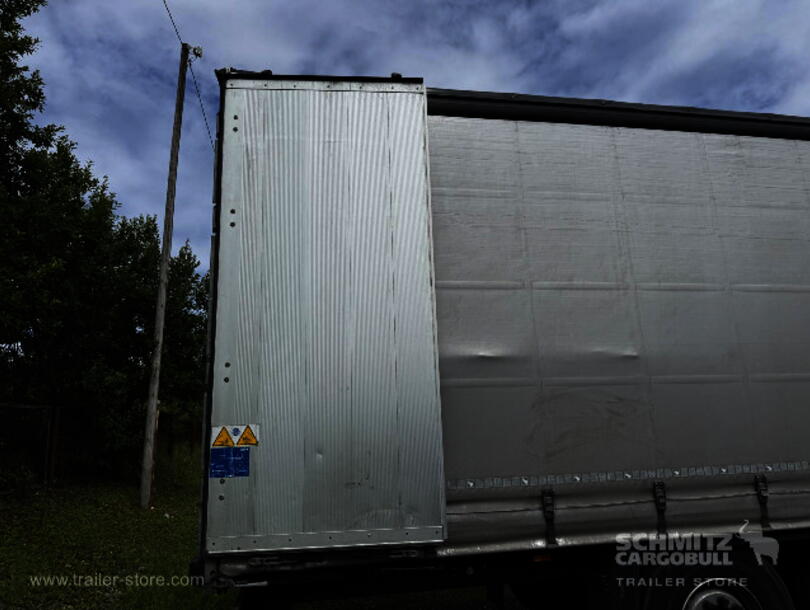 Schmitz Cargobull - Estandar Lona corredera (8)