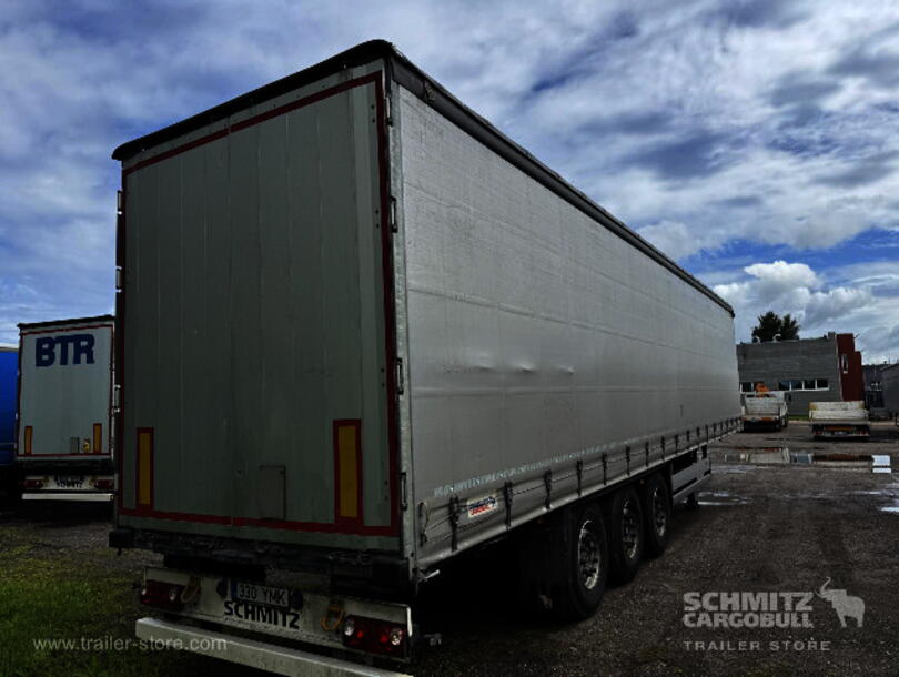 Schmitz Cargobull - Estandar Lona corredera (2)