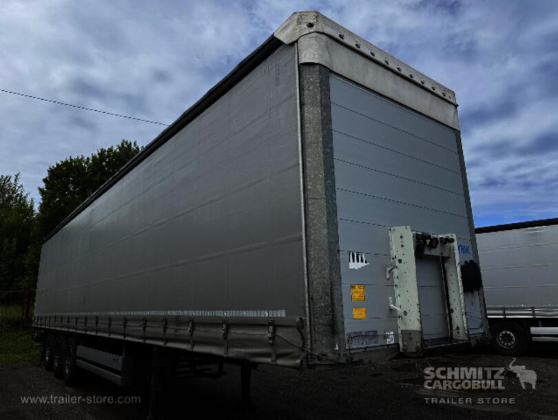 Schmitz Cargobull - Estandar Lona corredera (3)
