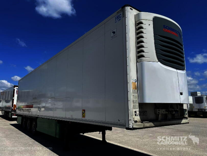 Schmitz Cargobull - Isolier-/Kühlkoffer Tiefkühlkoffer Standard