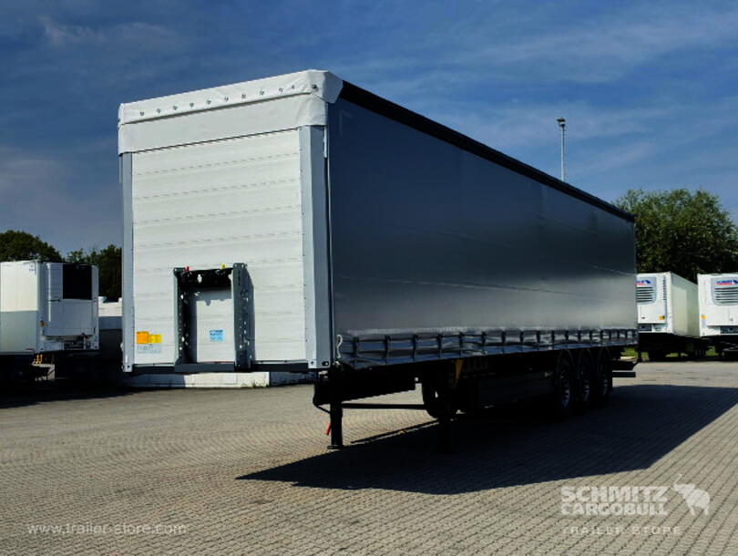 Berger - coil Curtainsider