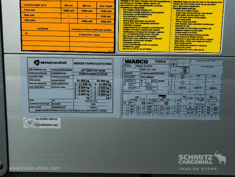 Berger - coil Curtainsider (19)