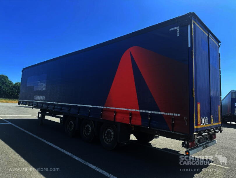 Schmitz Cargobull - Perdeli