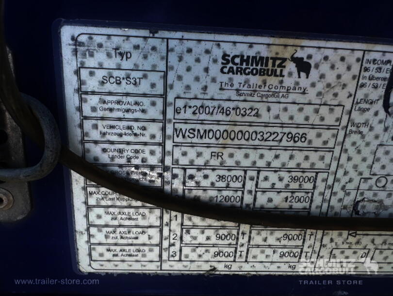 Schmitz Cargobull - Perdeli (5)