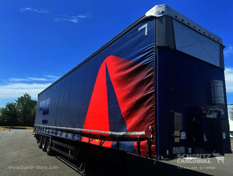Schmitz Cargobull - Mega Schuifzeil