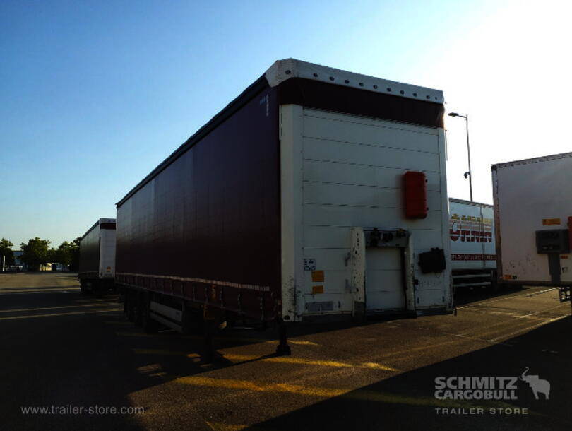 Schmitz Cargobull - Standard Curtainsider