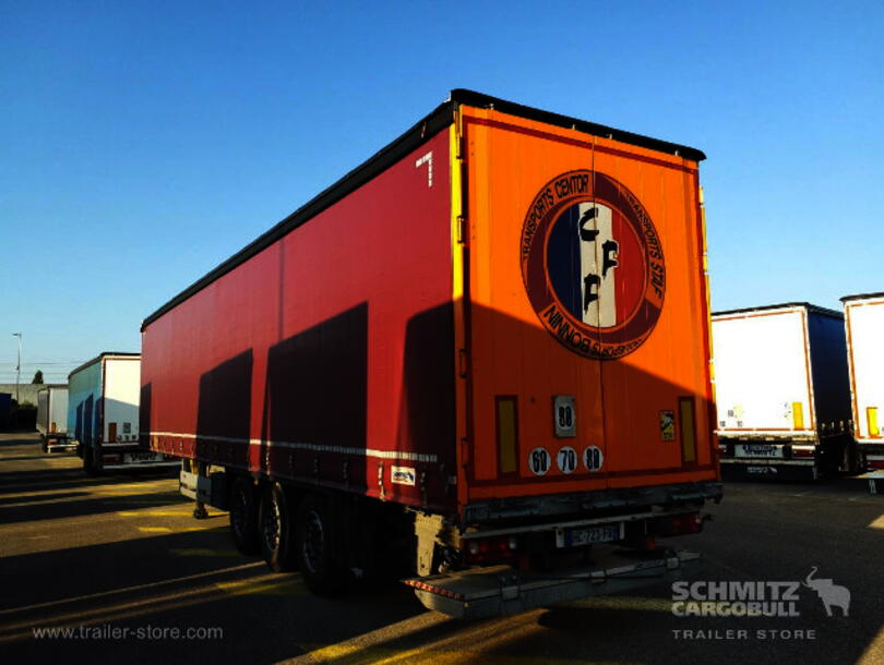 Schmitz Cargobull - Standard Curtainsider (1)