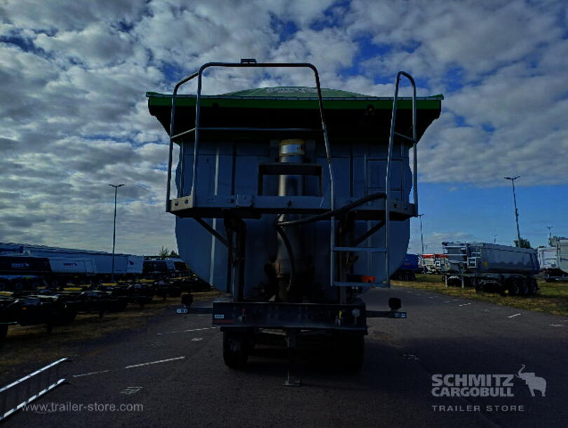 Carnehl - steel half pipe body Tipper (6)