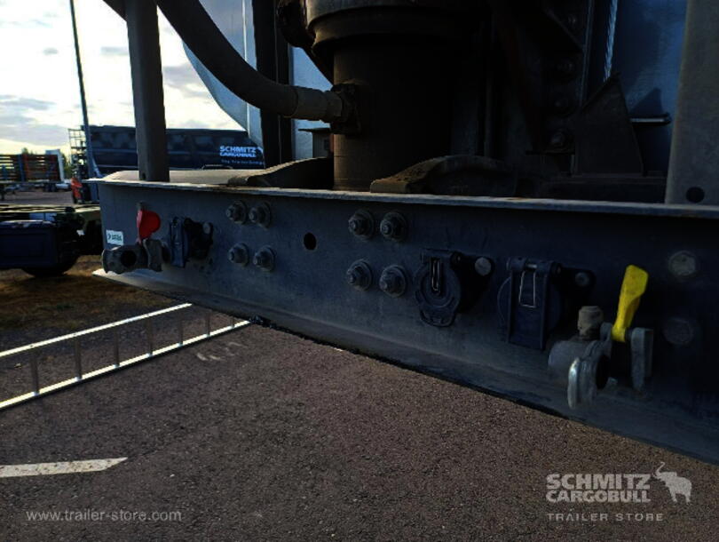 Carnehl - steel half pipe body Tipper (7)