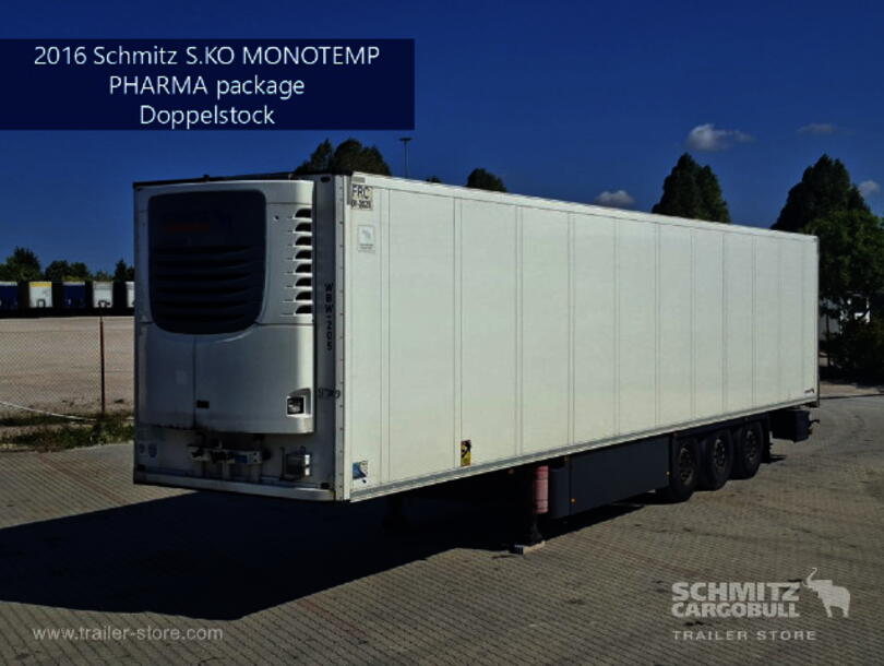 Schmitz Cargobull - Caisse frigorifique/isotherme Frigo standard