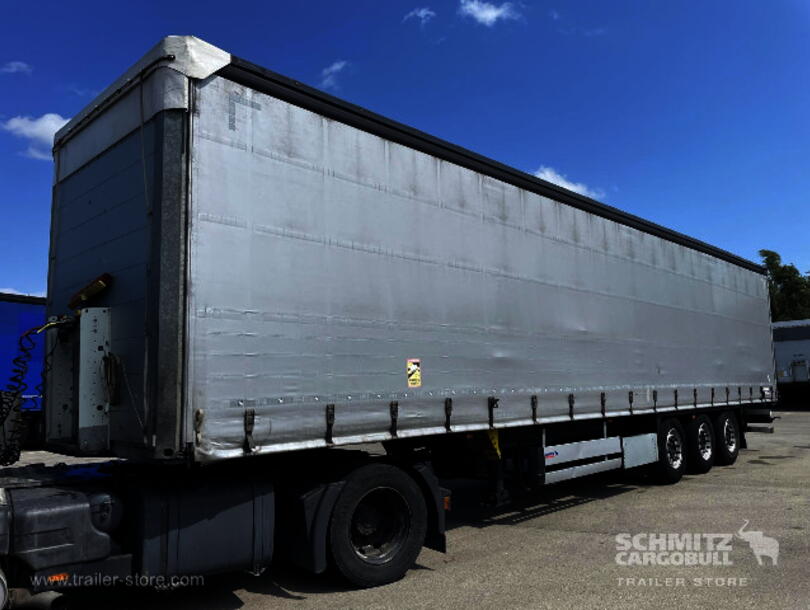 Schmitz Cargobull - Standard Curtainsider