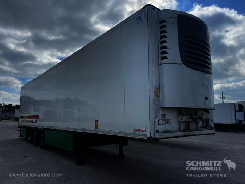 Schmitz Cargobull - Isolier-/Kühlkoffer Tiefkühlkoffer Standard