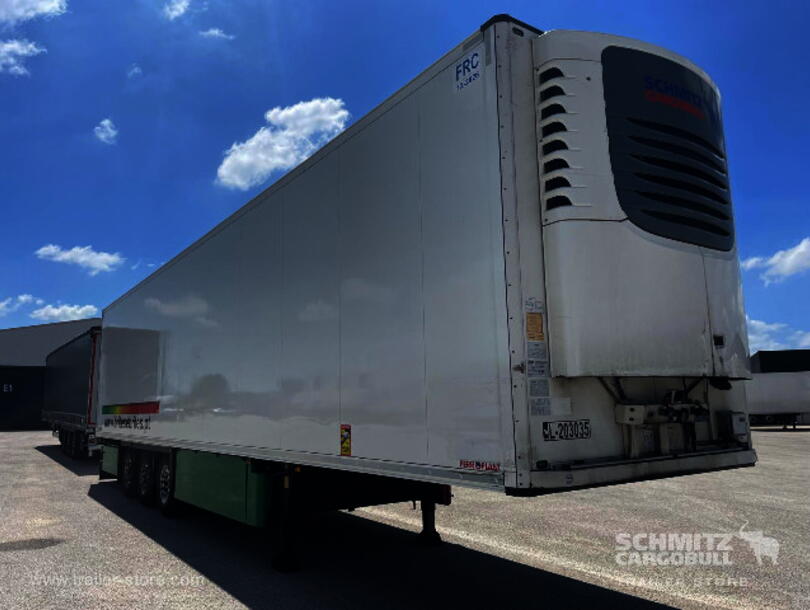 Schmitz Cargobull - Isolier-/Kühlkoffer Tiefkühlkoffer Standard