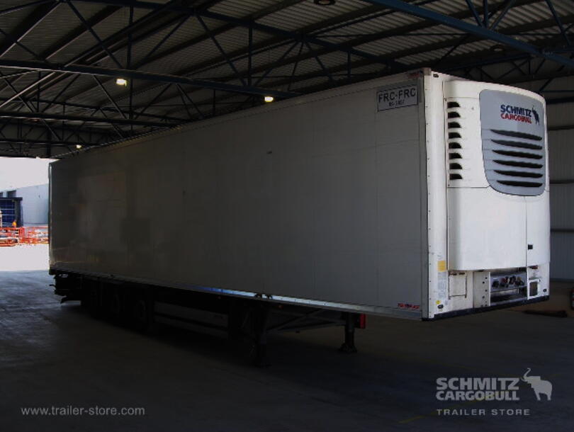 Schmitz Cargobull - Isolier-/Kühlkoffer Tiefkühlkoffer Multitemp