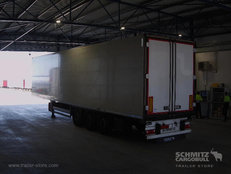 Schmitz Cargobull - Isolier-/Kühlkoffer Tiefkühlkoffer Multitemp (1)
