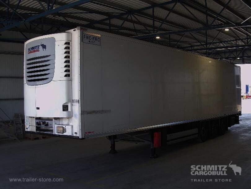 Schmitz Cargobull - Isolier-/Kühlkoffer Tiefkühlkoffer Multitemp (3)