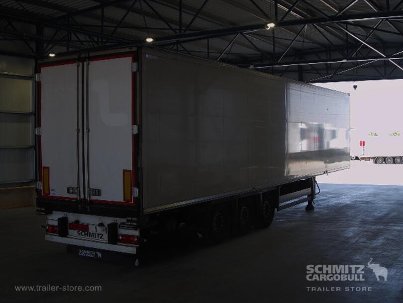 Schmitz Cargobull - Isolier-/Kühlkoffer Tiefkühlkoffer Multitemp (4)