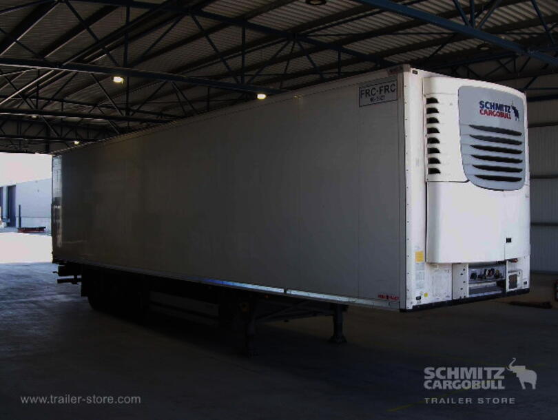 Schmitz Cargobull - Isolier-/Kühlkoffer Tiefkühlkoffer Multitemp