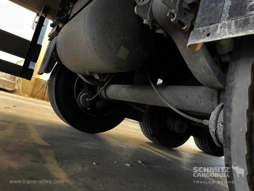 Schmitz Cargobull - Isolier-/Kühlkoffer Tiefkühlkoffer Multitemp (9)