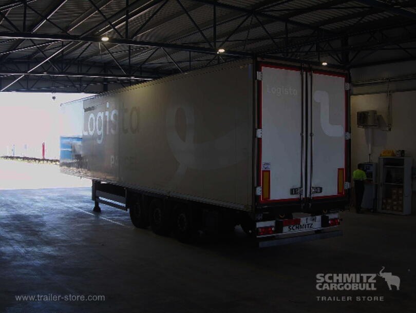 Schmitz Cargobull - Isolier-/Kühlkoffer Tiefkühlkoffer Multitemp (1)