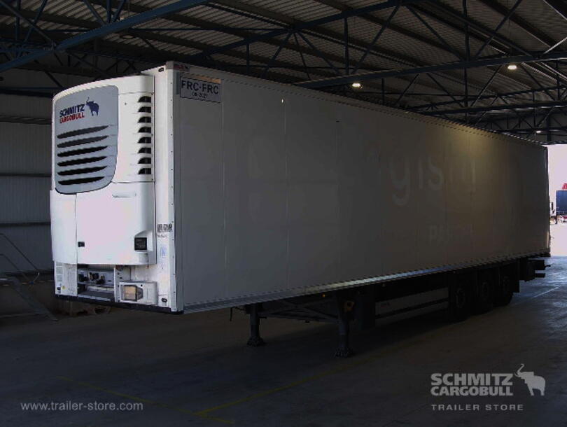 Schmitz Cargobull - Isolier-/Kühlkoffer Tiefkühlkoffer Multitemp (3)