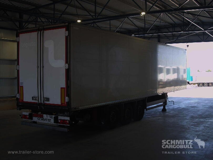 Schmitz Cargobull - Isolier-/Kühlkoffer Tiefkühlkoffer Multitemp (4)