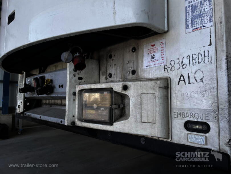 Schmitz Cargobull - Reefer multitemp Insulated/refrigerated box (9)
