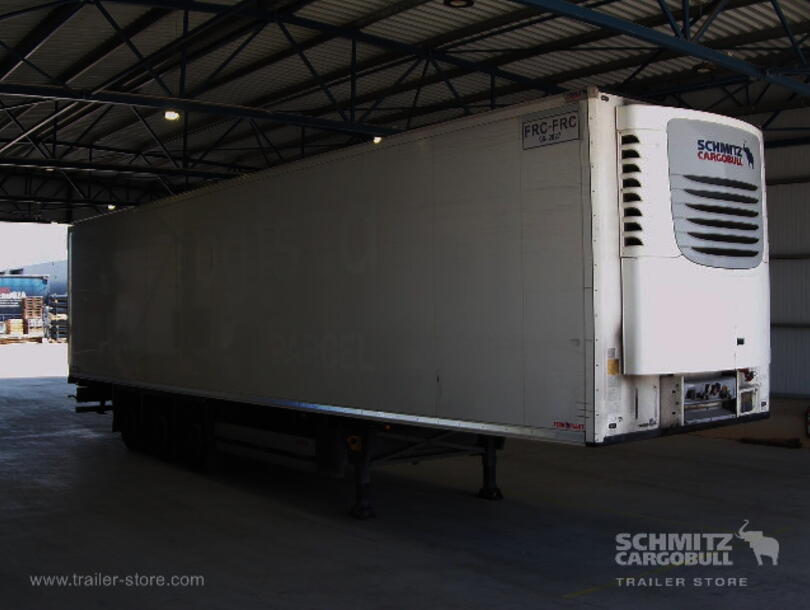Schmitz Cargobull - Reefer multitemp Insulated/refrigerated box