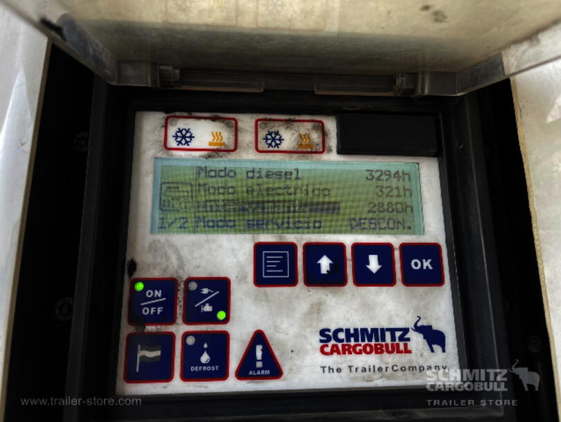 Schmitz Cargobull - Reefer multitemp Insulated/refrigerated box (10)