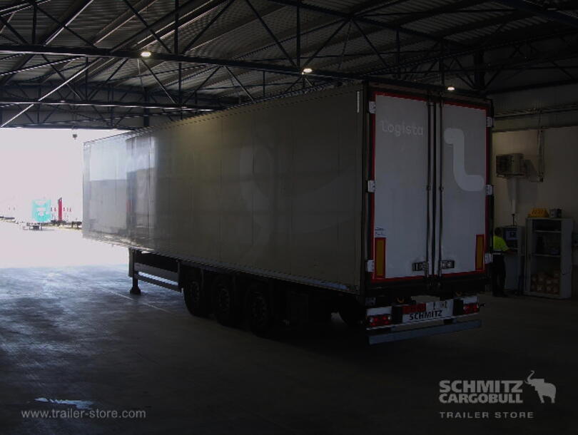 Schmitz Cargobull - Reefer multitemp Insulated/refrigerated box (1)