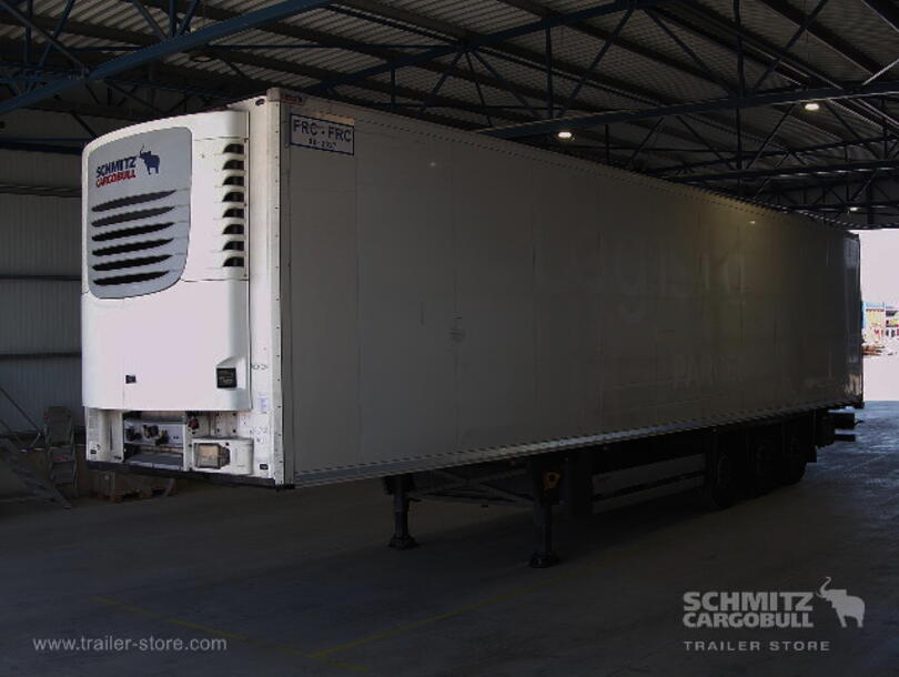 Schmitz Cargobull - Reefer multitemp Insulated/refrigerated box (3)