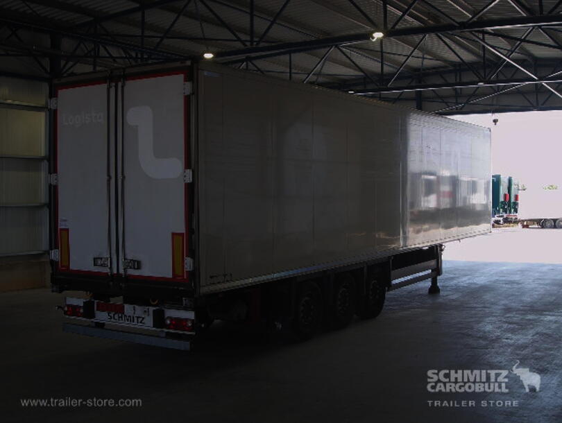 Schmitz Cargobull - Reefer multitemp Insulated/refrigerated box (4)